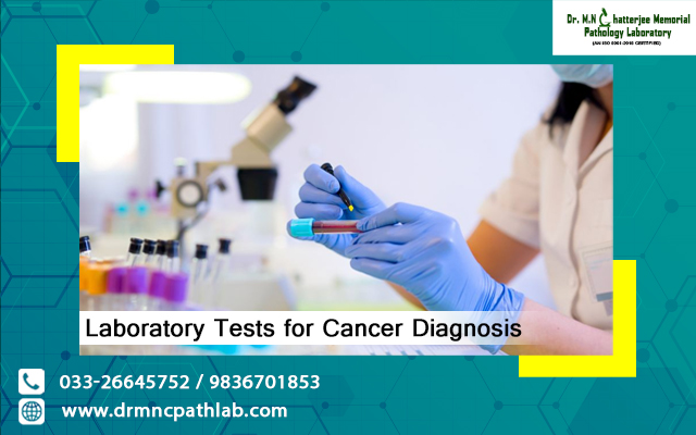Laboratory Tests for Cancer Diagnosis