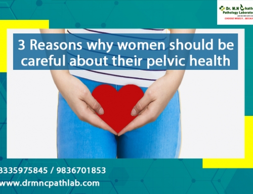 3 Reasons why women should be careful about their pelvic health