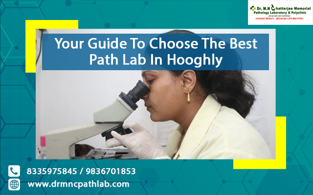 pathology lab in Uttarpara