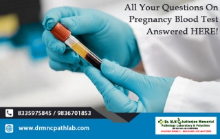 All Your Questions On Pregnancy Blood Test Answered HERE!