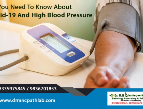 All You Need To Know About Covid-19 And High Blood Pressure