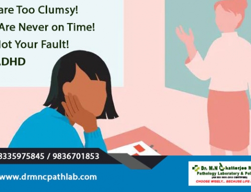 You are Too Clumsy! You Are Never on Time! It’s Not Your Fault! It’s ADHD