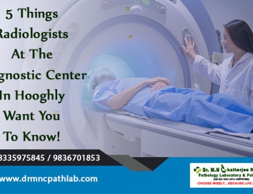 5 Things Radiologists At The Diagnostic Center In Hooghly Want You To Know